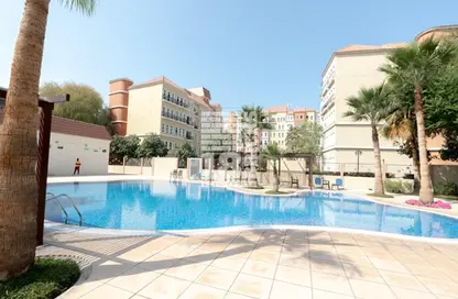 Apartment - Studio - 1 Bathroom for sale in Building 114 - Contemporary Cluster - Discovery Gardens - Dubai