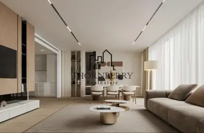 Apartment - 1 Bedroom - 2 Bathrooms for sale in Binghatti Aurora - Jumeirah Village Circle - Dubai