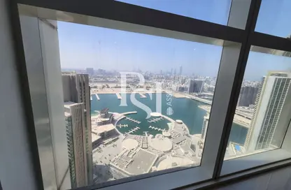 شقة - 2 غرف نوم - 3 حمامات للايجار في مارينا بلو - مارينا سكوير - جزيرة الريم - أبوظبي