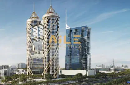 شقة - 2 غرف نوم - 2 حمامات للبيع في بيلمور ريزيدنس - الصفوح - دبي