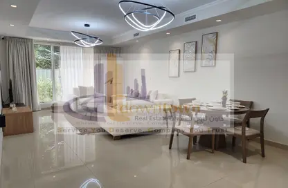 Apartment - 1 Bedroom - 2 Bathrooms for sale in Ajman One - Phase 2 - Ajman Downtown - Ajman