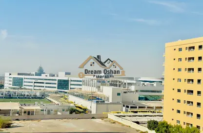 Apartment - 2 Bedrooms - 4 Bathrooms for rent in Al Waleed Oasis 2 - Dubai Silicon Oasis - Dubai