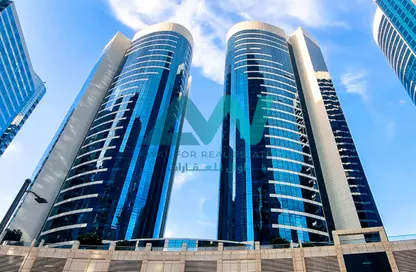 Apartment - Studio - 1 Bathroom for sale in Hydra Avenue Towers - City Of Lights - Al Reem Island - Abu Dhabi