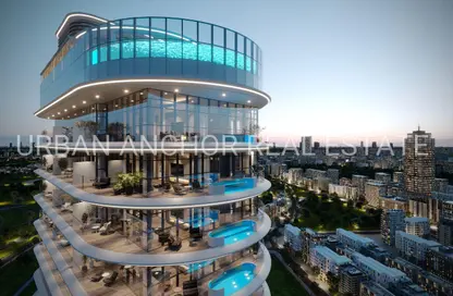 شقة - 1 حمام للبيع في قرية جميرا الدائرية - دبي