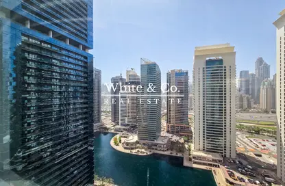 Apartment - 1 Bedroom - 2 Bathrooms for sale in V3 Tower - JLT Cluster V - Jumeirah Lake Towers - Dubai
