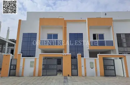 Townhouse - 5 Bedrooms - 6 Bathrooms for sale in Al Helio 2 - Al Helio - Ajman Townhouse - 5 Bedrooms - 6 Bathrooms for sale in Al Helio 2 - Al Helio - Ajman
