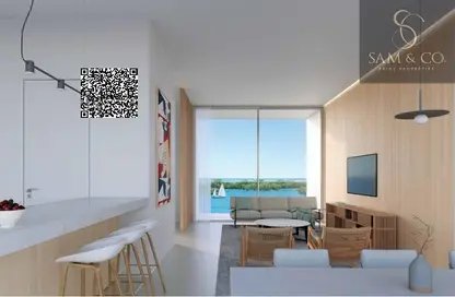 Apartment - 2 Bedrooms - 3 Bathrooms for sale in Gateway - Al Zorah - Ajman