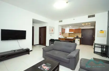 Apartment - 2 Bedrooms - 1 Bathroom for rent in Knightsbridge Court - Jumeirah Village Circle - Dubai