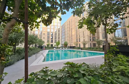 Apartment - Studio - 1 Bathroom for sale in Souks Residential - Al Mamsha - Muwaileh - Sharjah