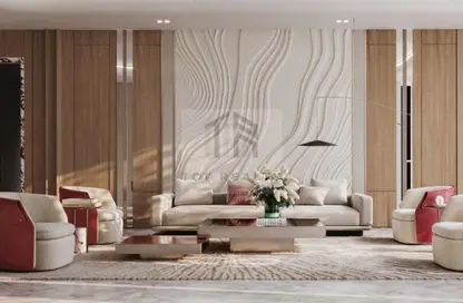 شقة - 3 غرف نوم - 3 حمامات للبيع في بن غاطي سكاي بليد - وسط مدينة دبي - دبي