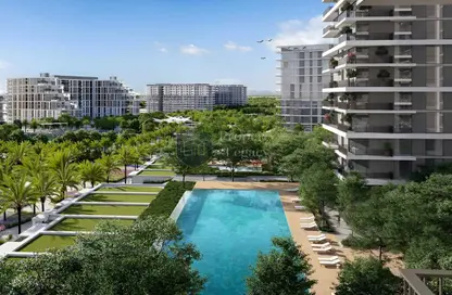 Apartment - 1 Bedroom - 1 Bathroom for sale in Palace Residences - Dubai Hills Estate - Dubai