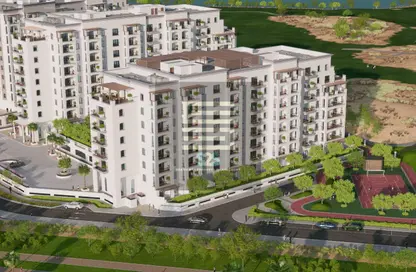 Apartment - 2 Bedrooms - 4 Bathrooms for sale in Views G - Yas Golf Collection - Yas Island - Abu Dhabi