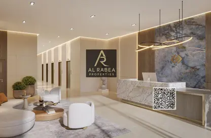 Apartment - 2 Bedrooms - 3 Bathrooms for sale in Al Rashidiya Towers - Al Rashidiya - Ajman Downtown - Ajman