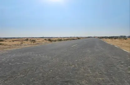 أرض - استوديو للبيع في حوشي - البادي - الشارقة