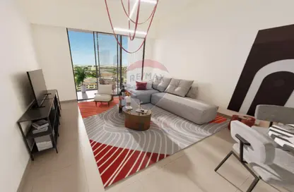 Apartment - 1 Bedroom - 2 Bathrooms for sale in Manarat Living - Saadiyat Cultural District - Saadiyat Island - Abu Dhabi