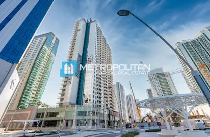 Apartment - 1 Bedroom - 2 Bathrooms for sale in Azure - Shams Abu Dhabi - Al Reem Island - Abu Dhabi