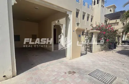 Townhouse - 3 Bedrooms - 3 Bathrooms for rent in The Townhouses at Al Hamra Village - Al Hamra Village - Ras Al Khaimah