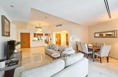 Apartment - 3 Bedrooms - 2 Bathrooms for sale in Trident Grand Residence - Dubai Marina - Dubai