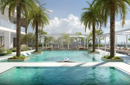 Apartment - 1 Bedroom - 2 Bathrooms for sale in 1WOOD Residence - Jumeirah Village Circle - Dubai