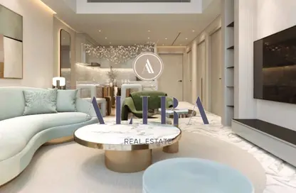 شقة - 2 غرف نوم - 2 حمامات للبيع في ريد سكوار تاور - مثلث قرية الجميرا - دبي
