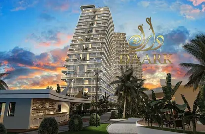 Apartment - 1 Bedroom - 2 Bathrooms for sale in Sparklz By Danube - Al Furjan - Dubai