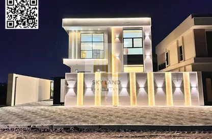 Villa - 4 Bedrooms - 6 Bathrooms for sale in Al Helio 2 - Al Helio - Ajman