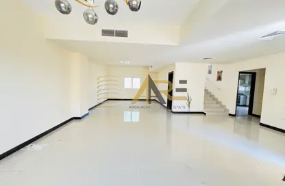 Villa - 4 Bedrooms - 5 Bathrooms for rent in Barashi - Al Badie - Sharjah