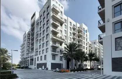Apartment - 2 Bedrooms - 3 Bathrooms for rent in Town Square - Dubai
