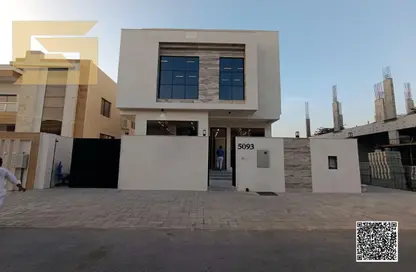 فيلا - 5 غرف نوم - 7 حمامات للبيع في 1 الياسمين - الياسمين - عجمان