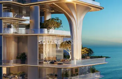 Apartment - Studio - 1 Bathroom for sale in Breez by Danube - Maritime City - Dubai