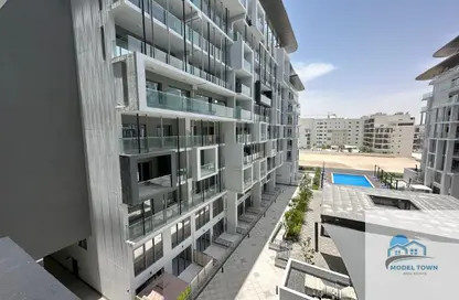 Apartment - Studio - 1 Bathroom for rent in Oasis 1 - Oasis Residences - Masdar City - Abu Dhabi