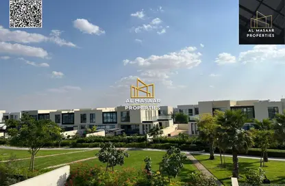 Villa - 4 Bedrooms - 6 Bathrooms for rent in Golf Community - Al Zorah - Ajman Villa - 4 Bedrooms - 6 Bathrooms for rent in Golf Community - Al Zorah - Ajman