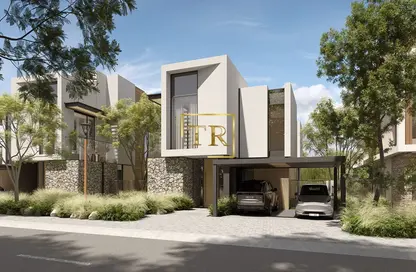 Villa - 4 Bedrooms - 5 Bathrooms for sale in The Acres (Phase 1) - The Acres - Dubai Land - Dubai