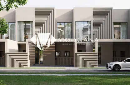 Townhouse - 2 Bedrooms - 4 Bathrooms for sale in Hayyan - Sharjah