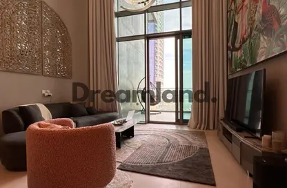 شقة - غرفة نوم - 2 حمامات للبيع في فندق ومساكن إس إل إس دبي - الخليج التجاري - دبي شقة - غرفة نوم - 2 حمامات للبيع في فندق ومساكن إس إل إس دبي - الخليج التجاري - دبي