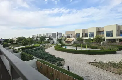 Townhouse - 3 Bedrooms - 4 Bathrooms for rent in Parkside 2 - EMAAR South - Dubai South (Dubai World Central) - Dubai