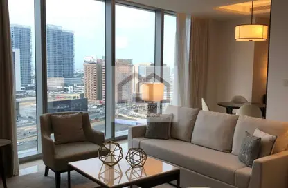 Apartment - 1 Bedroom - 2 Bathrooms for rent in The Address Sky View Tower 1 - The Address Sky View Towers - Downtown Dubai - Dubai Apartment - 1 Bedroom - 2 Bathrooms for rent in The Address Sky View Tower 1 - The Address Sky View Towers - Downtown Dubai - Dubai