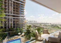 Apartment - 1 bedroom - 1 bathroom for sale in Sobha One - Sobha Hartland - Mohammed Bin Rashid City - Dubai Apartment - 1 bedroom - 1 bathroom for sale in Sobha One - Sobha Hartland - Mohammed Bin Rashid City - Dubai