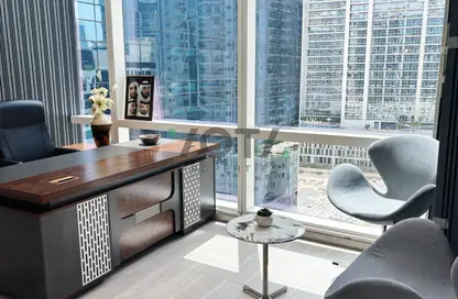 Office Space - Studio for rent in Tamani Art Tower - Business Bay - Dubai