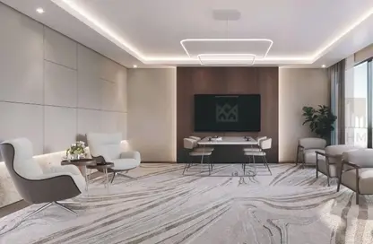 Apartment - 2 Bedrooms - 2 Bathrooms for sale in Marquis Elegance - Arjan - Dubai