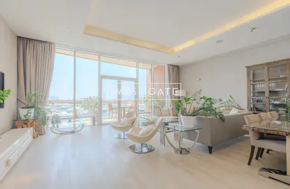 شقة - 3 غرف نوم - 4 حمامات للبيع في روبي - تيارا - نخلة جميرا - دبي شقة - 3 غرف نوم - 4 حمامات للبيع في روبي - تيارا - نخلة جميرا - دبي