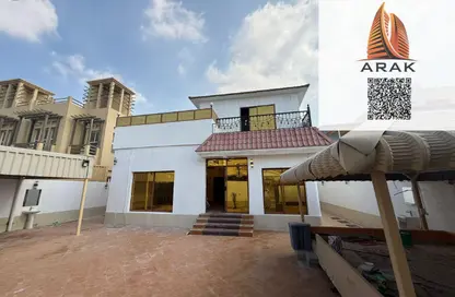 فيلا - 6 غرف نوم - 6 حمامات للايجار في فلل الروضة 3 - 3  الروضة - الروضة - عجمان