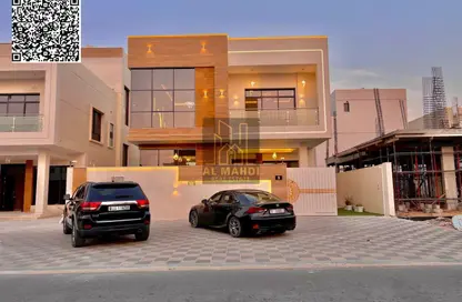 Villa - 5 Bedrooms - 7 Bathrooms for sale in Al Zaheya Gardens - Al Zahya - Ajman