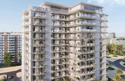 Apartment - 1 Bedroom - 2 Bathrooms for sale in Cove Edition 5 by Imtiaz - Dubai Land Residence Complex - Dubai Land - Dubai