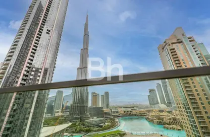 Apartment - 3 Bedrooms - 5 Bathrooms for sale in Opera Grand - Burj Khalifa Area - Downtown Dubai - Dubai