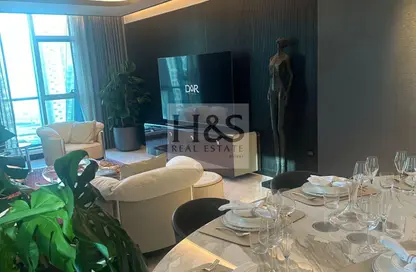 شقة - 3 غرف نوم - 4 حمامات للبيع في B برج جاي ون - جاي ون - الخليج التجاري - دبي