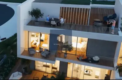 Townhouse - 3 Bedrooms - 4 Bathrooms for sale in The Townhouses at Al Hamra Village - Al Hamra Village - Ras Al Khaimah