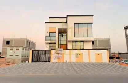 فيلا - 5 غرف نوم - 7 حمامات للبيع في الزاهية جاردنز - الزاهية - عجمان