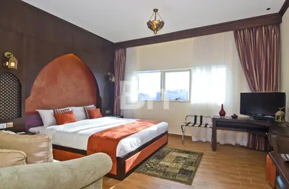 Hotel  and  Hotel Apartment - Studio - 1 Bathroom for sale in First Central Hotel Apartments - Barsha Heights (Tecom) - Dubai