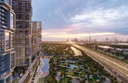 Apartment - 1 Bedroom - 2 Bathrooms for sale in Sobha One Tower C - Sobha Hartland - Mohammed Bin Rashid City - Dubai